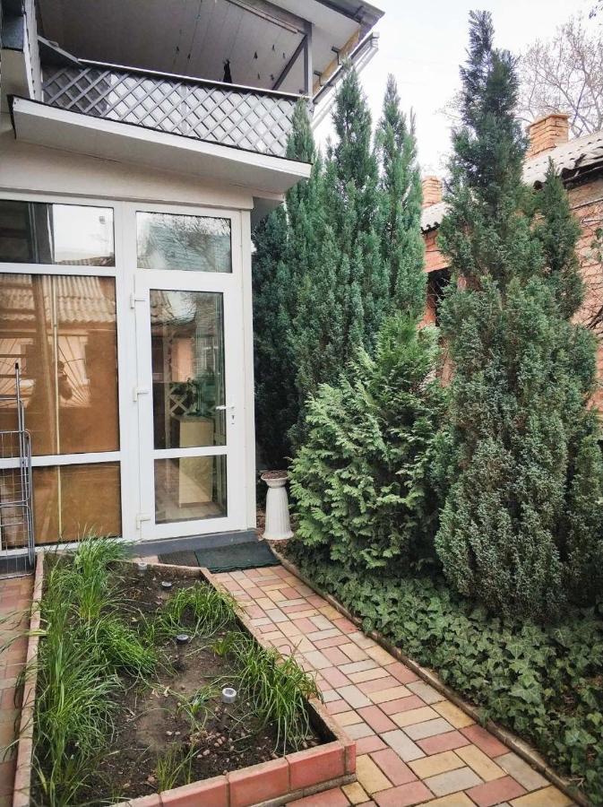 Апартаменты В Центре, По Типу Хостел Kropyvnytskyi Exterior photo